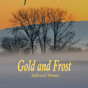 Gold and Frost - Jean Orizet
