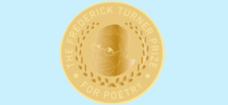 The 2025 Frederick Turner Prize for Poetry is awarded to David Rothman The Frederick Turner Prize - logo