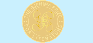 Ukrainian Poet Dmytro Chystiak Awarded the 2025 Gjenima Prize for Literature The Gjenima Prize - logo